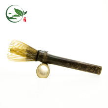 Komfortabler Griff Japanischer Chasen / Matcha Whisk Echter Japanischer Chasen